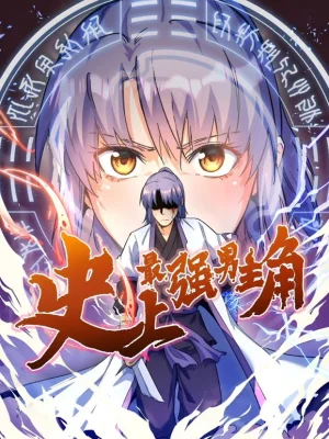 史上最强男主角动态漫画海报