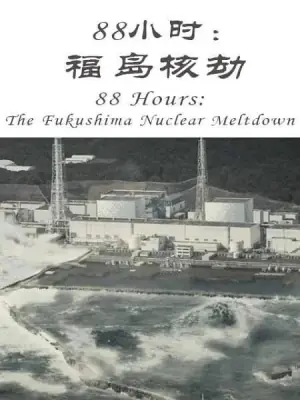 88小时:福岛核劫海报