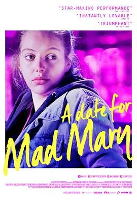 疯狂玛丽的约会ADateforMadMary海报