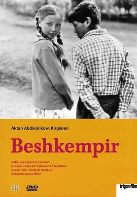 吉尔吉斯少年行海报