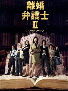 离婚女律师2海报
