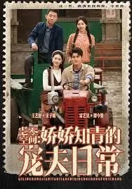 12月七零空间:娇娇知青的宠夫日常海报