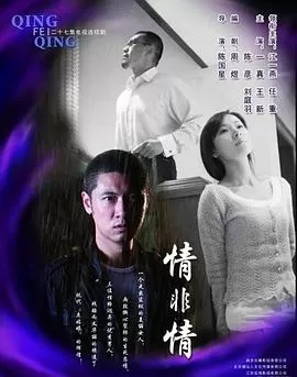 情非情[电影解说]海报