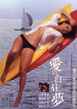 爱的白日梦海报