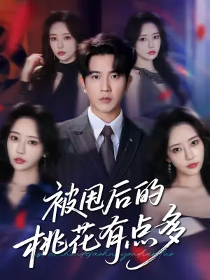被甩后的桃花有点多海报