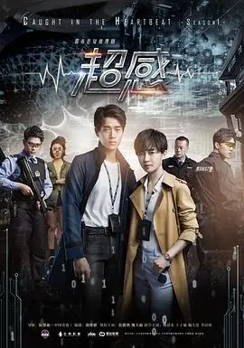 青春警事海报