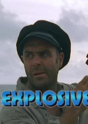 海上风云(英语)海报