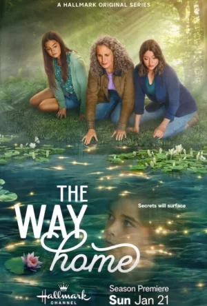 回家的路第二季海报