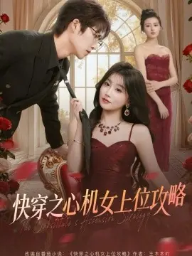 快穿之心机女上位攻略海报