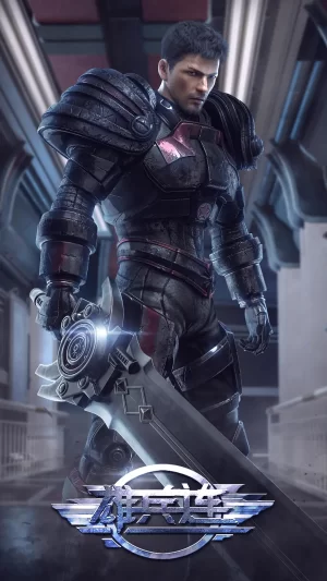 雄兵连1之天河战役‎海报