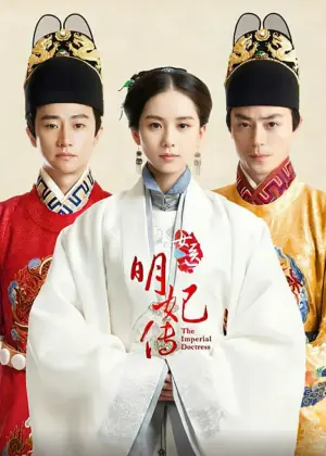 女医明妃传海报
