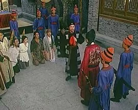 竹叶青传奇海报