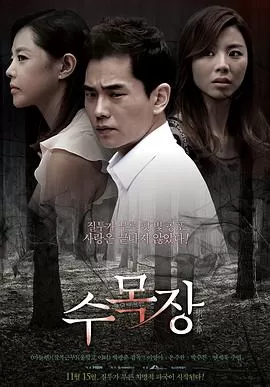 树木葬[电影解说]海报