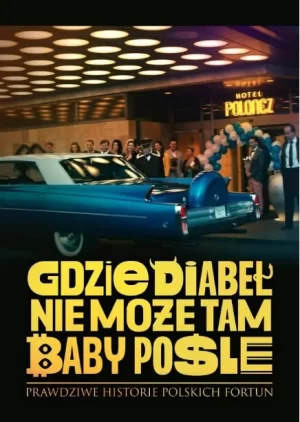 每个魔鬼不能去的地方,都会有一位女士的使者海报