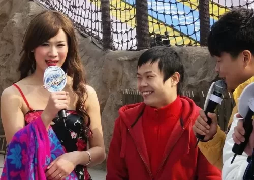 冲关我最棒海报