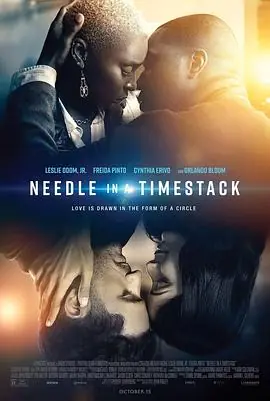 时栈中的指针NeedleinaTimestack海报