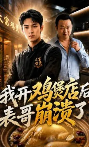 我开鸡煲店后,表哥崩溃了海报