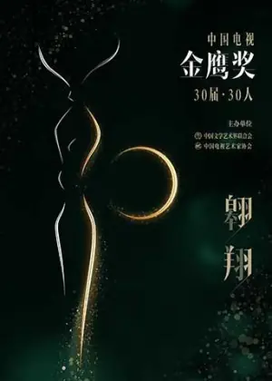 中国电视金鹰奖30届&middot;30人海报