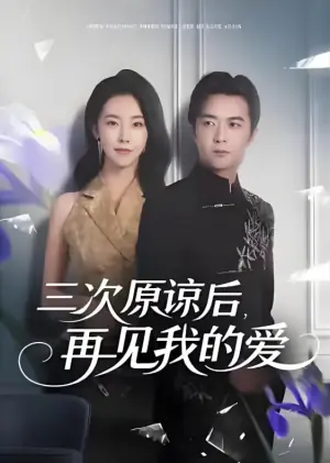 三次原谅后,再见我的爱海报