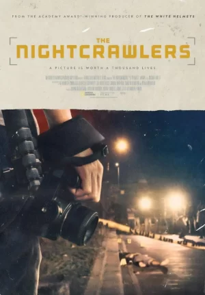 马尼拉夜行者海报