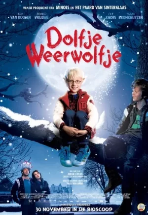 小狼人多弗海报