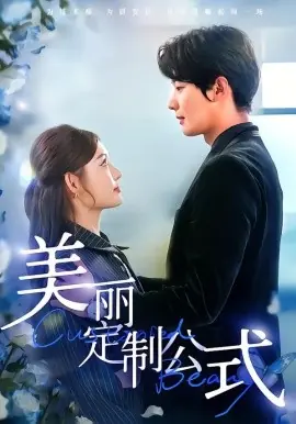 美丽定制公式海报