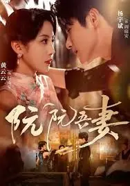 阮阮吾妻海报