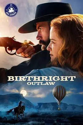 亡命之徒BirthrightOutlaw海报