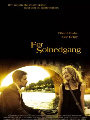 爱在日落黄昏时海报