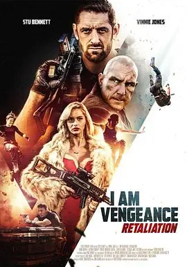我是复仇者2IAmVengeance:Retaliation海报
