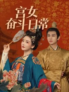 宫女奋斗日常海报