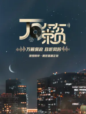 万籁海报