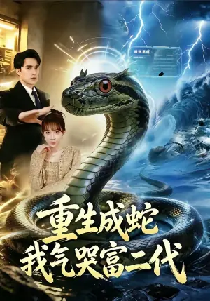 重生成蛇我气哭富二代海报