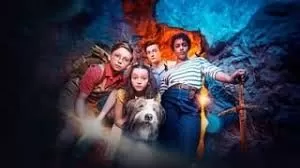 五伙伴历险记第二季海报