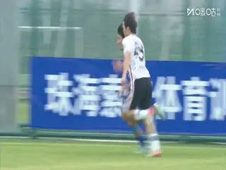 中国足球青少年精英联赛兰州陇原竞技U21VS江西庐山U2120251204海报
