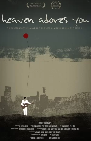 上帝喜欢你海报