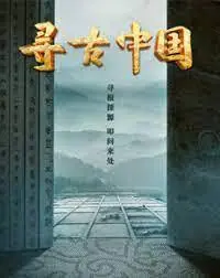 寻古中国海报