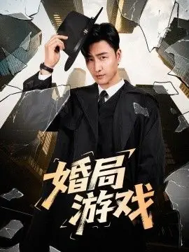 婚局游戏海报