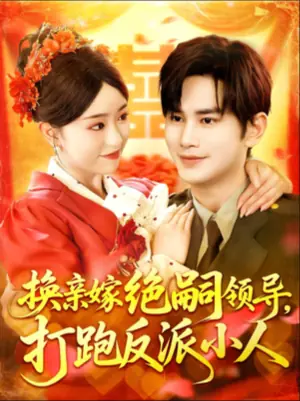 换亲嫁绝嗣领导,打跑反派小人海报