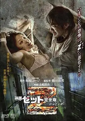 Z:疯狂与天使海报