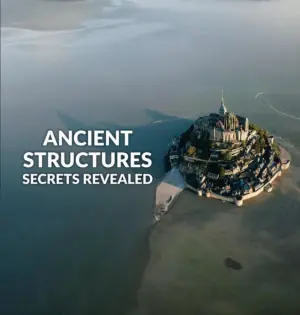 古代建筑:揭开秘密海报