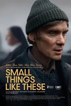 像这样的小事SmallThingsLikeThese海报