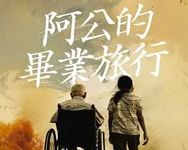 阿公的毕业旅行海报