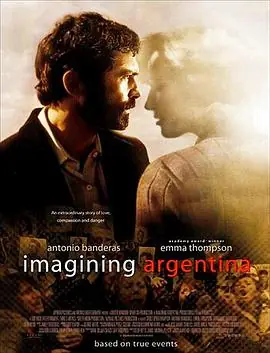 梦想阿根廷ImaginingArgentina海报