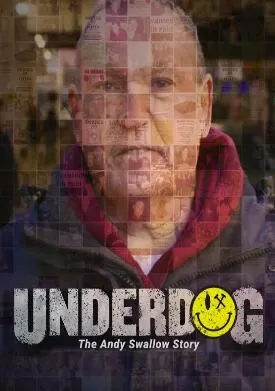 失败者:安迪燕子的故事海报