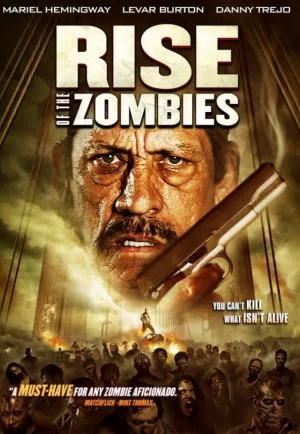 僵尸崛起海报