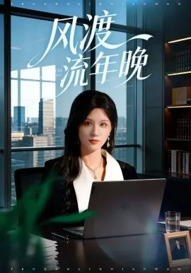 风渡流年晚海报