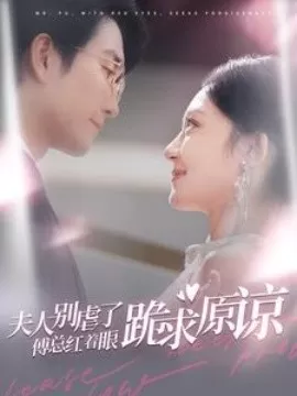 夫人别虐了傅总红着眼跪求原谅海报