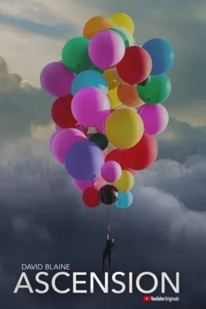 大卫·布莱恩:升天海报