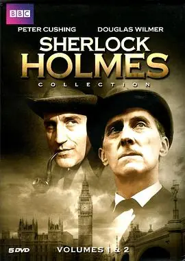 福尔摩斯探案集SherlockHolmes海报